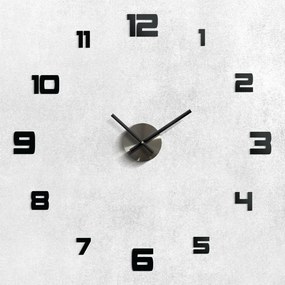 DUBLEZ | Nalepovacie hodiny z dreva - Victoria