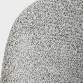 Jedálenská stolička FRESCA svetlosivá 741913