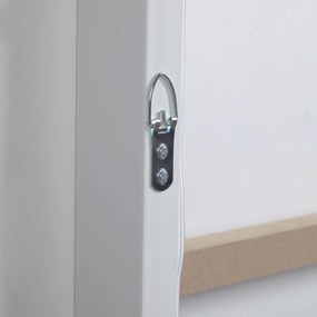 Súprava 3 čierno-bielych obrazov Kave Home Nisi, 30 x 42 cm