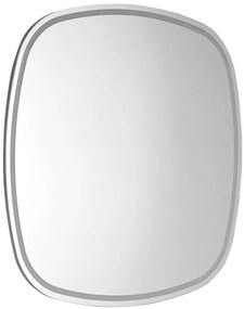Sapho Sapho, BUTO zrkadlo s LED osvetlením 80x80cm, BU080