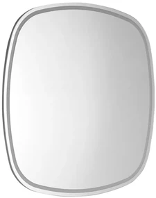 Sapho Sapho, BUTO zrkadlo s LED osvetlením 80x80cm, BU080