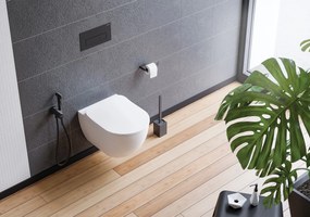 Deante WC sedadlo Peonia SoftClose - CDE 6SOZ