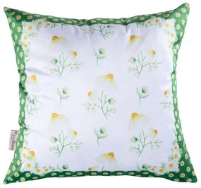 Súprava 3 ks obliečok na vankúšiky DAISY 45 x 45 cm
