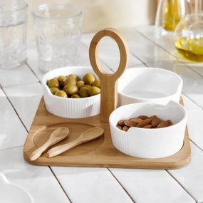 Sada servírovacích misiek FINCAN ALL 958360