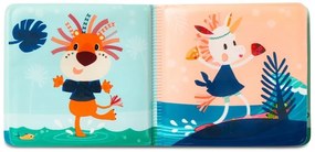 Lilliputiens – krokodíl Anatole – kúzelná knižka do vody