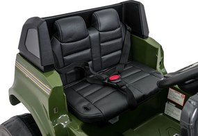 Ramiz Toyota Land Cruiser PRADO Zelená