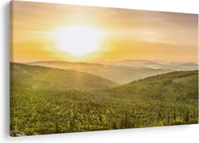 Panoramatický obraz (90x60 cm)