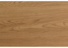Nízka komoda v dekore duba v prírodnej farbe 180x70 cm Jaipur – Actona