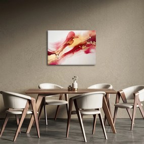 Obraz - Abstrakcia (70x50 cm)