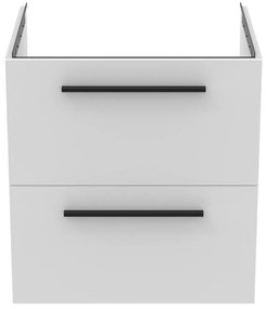 Biela závesná skrinka pod umývadlo 60x63 cm i.Life B – Ideal Standard