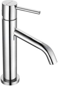 Umývadlová batéria Mexen Rumba 220 mm chróm