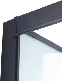 BPS-koupelny Hydromasážny box LISA 100x100