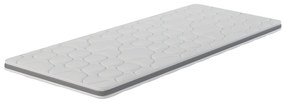 Hn8 Schlafsysteme 7-zónový vrchný matrac z gélovej peny Dynamic Soft Comfort (90 X 190 CM)  (100331936)