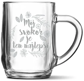 Sablio Polliter Môj svokor je ten najlepší: 0,5