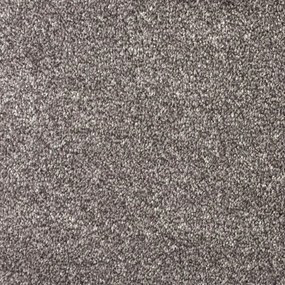 Lano, Koberec metráž Bloom 830, na mieru, šíře 4m,5m, hnedá, ab (mriežka), chodba / predsieň