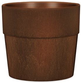 Scheurich Kvetináč Groove Plus, 31 l (orech)  (100375193)
