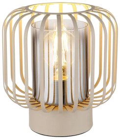 Globo 15758T - Stolová lampa ALFRED 1xE27/40W/230V