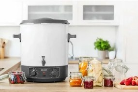 Sencor SPP 2100WH zavárací hrniec, biela