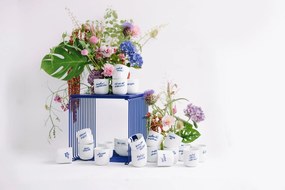 Bella Rose Porcelánový hrnček Všechno bude 270 ml