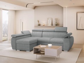 Rohová sedačka Giza Mini, Strana: Pravá 2R-LC, Dostupné poťahy: Paros 05