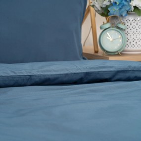 4Home Saténové povlečení Sea Blue , 140 x 220 cm,70 x 90 cm, 140 x 220 cm, 70 x 90 cm