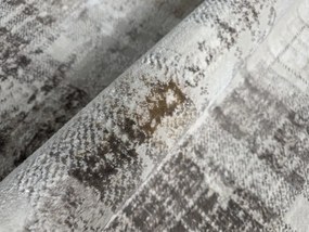 DC Koberec Oman 415 tmavá vizion zlatá Rozmer: 280×380 cm