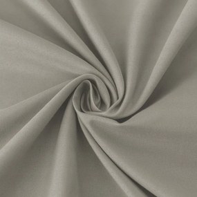 Plachta z mikrovlákna MICROVELLE svetlosivá 90x200 cm