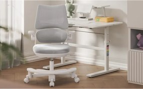 Detská otočná stolička Mark Adler Junior 5.7 Grey