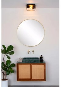 Lucide 27100/02/30 - Kúpeľňové stropné svietidlo CARLYN 2xE14/6W/230V IP54