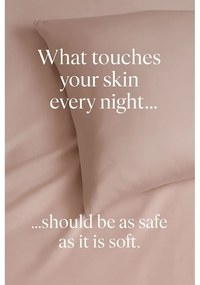 Hodvábna obliečka na vankúš 60x70 cm Mulberry Silk – Mila Home Luxury