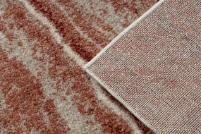 Koberec FUSION 9776 béžový / tehlový