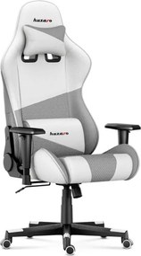 Herná stolička Force 6.2 White Mesh