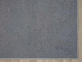 My Flair, Kusový koberec My Roots Hellgrau, 80x150, šedá, chodba / predsieň