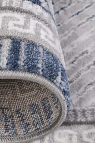 Koberec HOME 363 GREY / NAVY