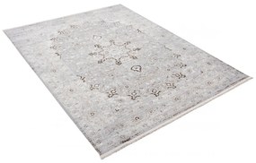 Kusový koberec Vakka sivý 200x300cm