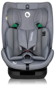 Lionelo - Autosedačka s otočnou základňou LAVENDER i-Size 76-150 cm Grey Stone