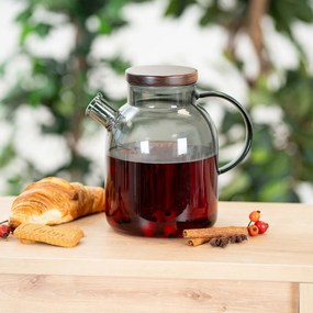 4Home Kanvica na čaj Haze Hot&Cool, 1,5 l