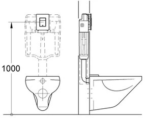 GROHE 38732DL0 - Splachovacie tlačidlo SKATE COSMOPOLITAN 156 × 197 mm medené