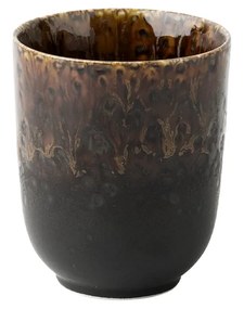Šálka bez uška 220 ml - Gaya Atelier Amber - 493186