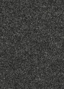 Koberce Breno Metrážny koberec ZENITH 18, šíře role 400 cm, čierna, viacfarebná