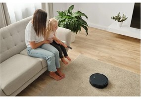 Sencor SRV 3160TQ robotický vysávač
