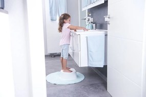 Stupienok Bella Bambina, šedá