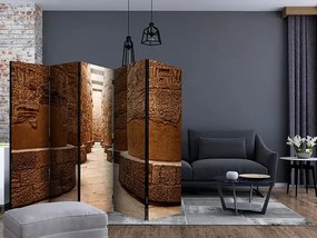 Paraván - The Temple of Karnak, Egypt II [Room Dividers]