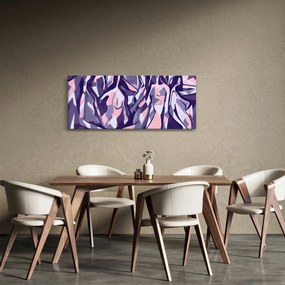 Obraz - Abstraktné ženy (120x50 cm)