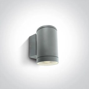 Vonkajšie nástenné svietidlo ONE LIGHT ext. nástenné svietidlo  67400D/G