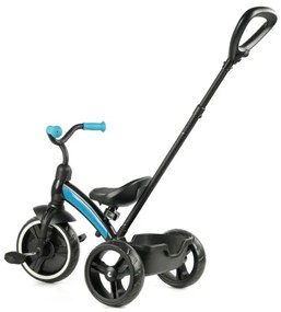 Trojkolka Qplay Elite Plus New modrá