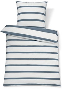 Posteľná bielizeň z perkálu, pásikavá, štandardná veľkosť