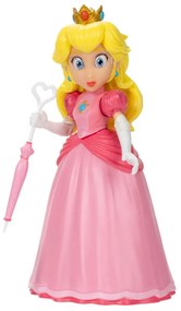 Super Mario Movie Figúrka Peach, 13 cm