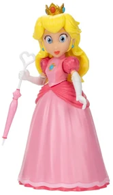 Super Mario Movie Figúrka Peach, 13 cm