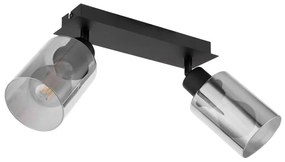 Globo 15465-2 - Bodové svietidlo HADERA 2xE27/15W/230V